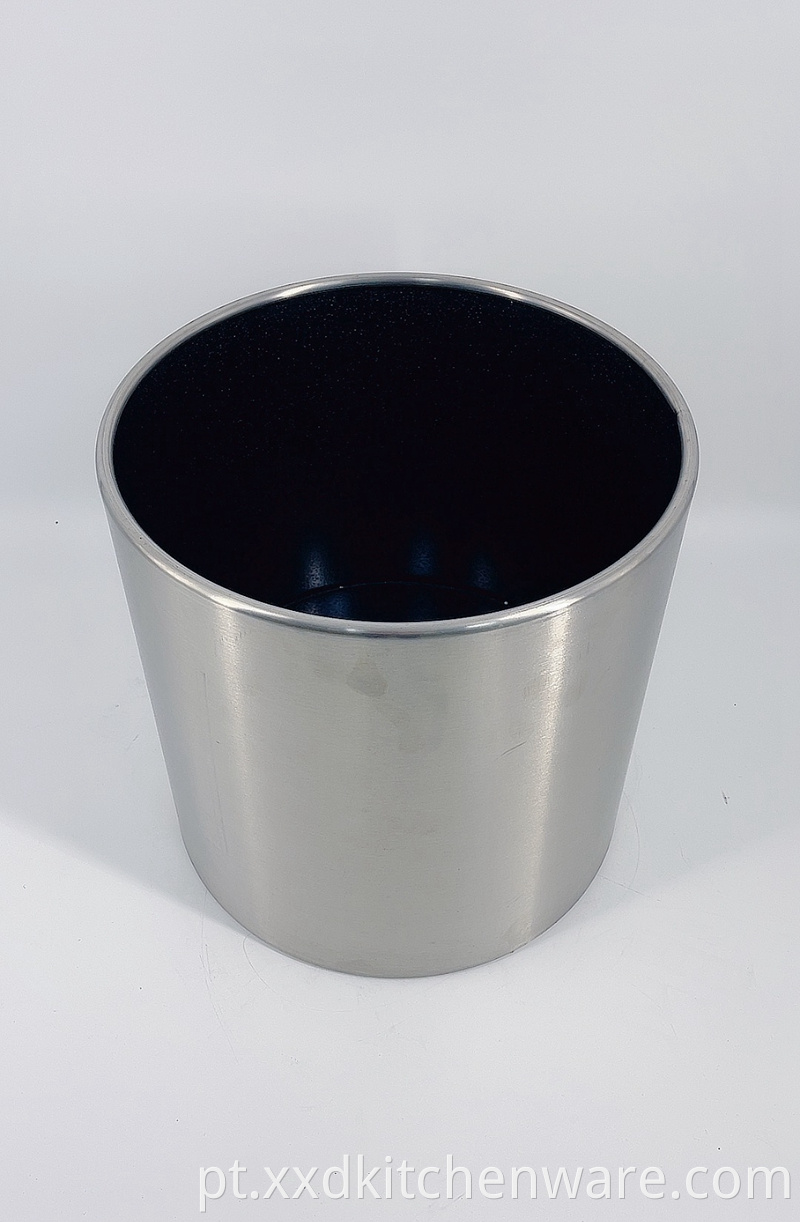 Stainless Steel Pot For Plants 8
